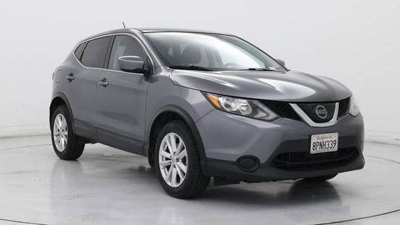 NISSAN ROGUE SPORT 2018 JN1BJ1CR1JW269115 image